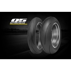 Dunlop Sportmax Q5 Tires